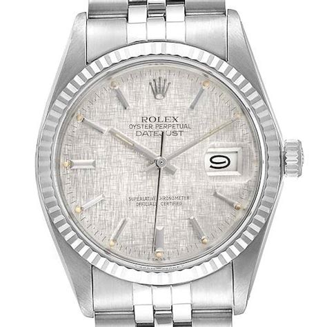 rolex date 15038|Rolex 14k datejust.